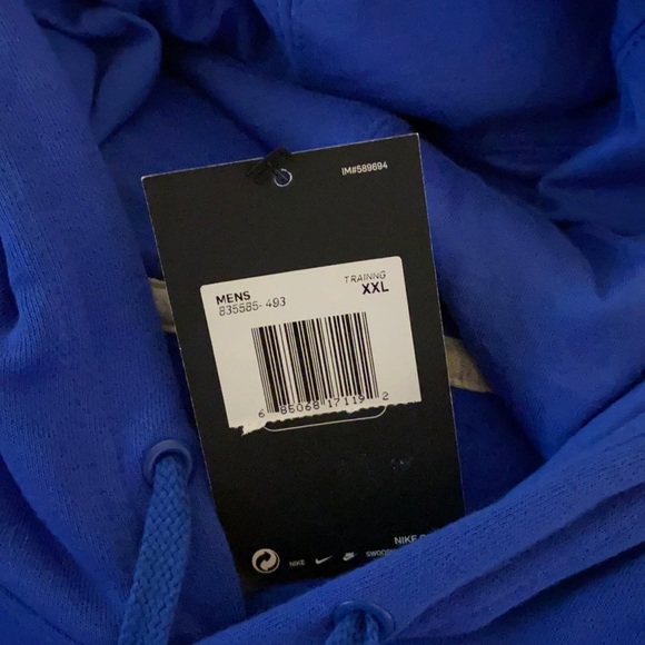 Mens Nike Hoody - Picture 4 of 5